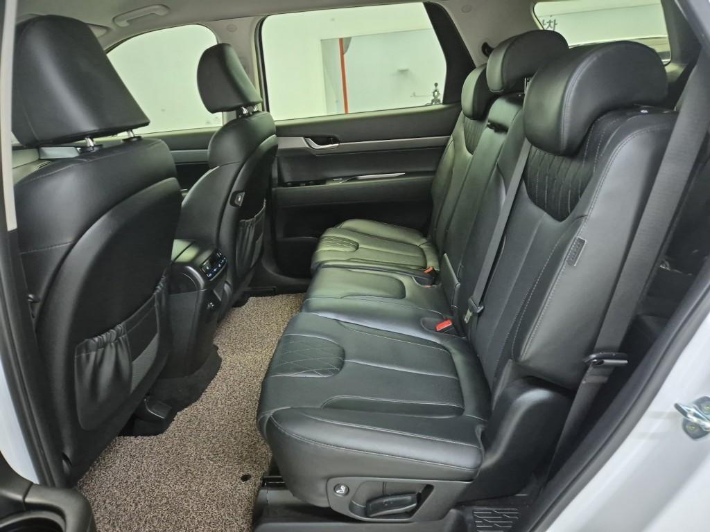 HYUNDAI Palisade - Vista 12