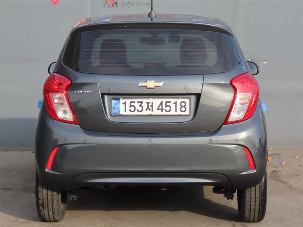 Chevrolet Spark - Vista 7