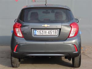 Chevrolet Spark - Vista 8