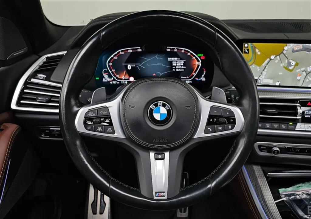 BMW X5 2023 Negro - Importación desde Corea - HF Imports Iquique - Foto 15