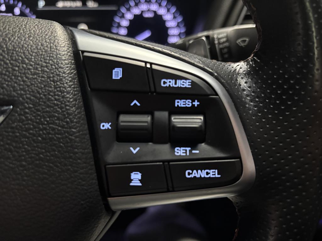 Genesis G80 2019 Negro - Importación desde Corea - HF Imports Iquique - Foto 14