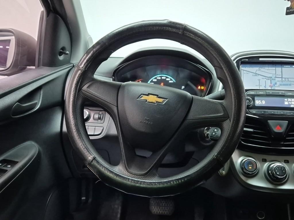 Chevrolet Spark - Vista 9