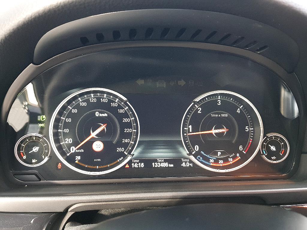 BMW 5 Series - Vista 7