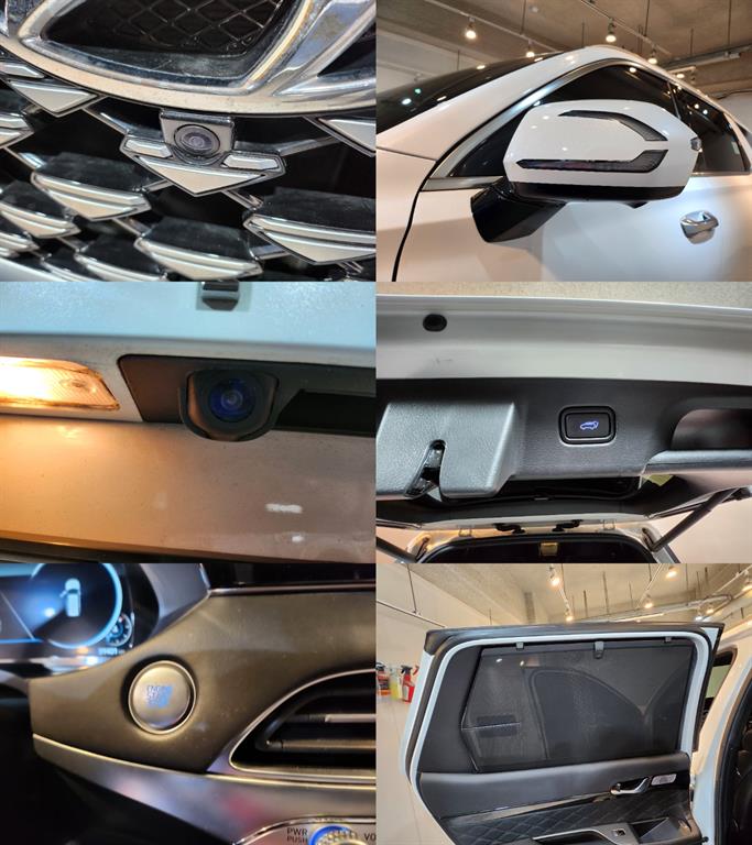 HYUNDAI Palisade 2021 Blanco - Importación desde Corea - HF Imports Iquique - Foto 20