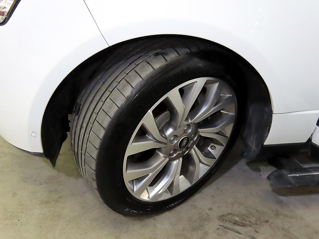 Land Rover Range Rover 2016 Blanco - Importación desde Corea - HF Imports Iquique - Foto 20