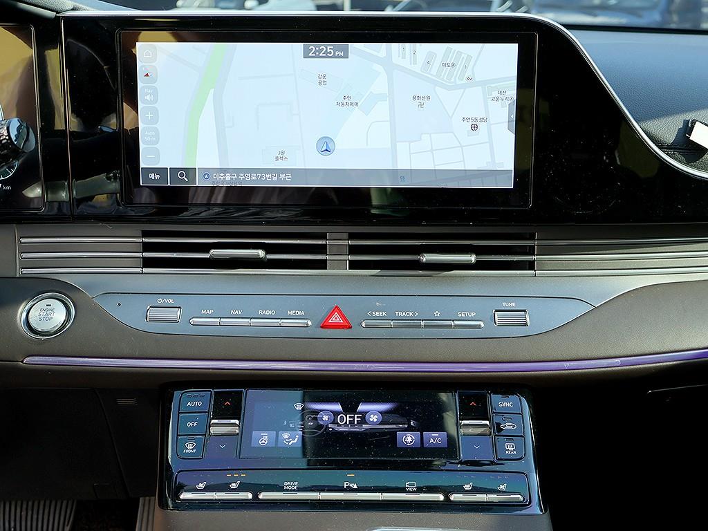 HYUNDAI Grandeur 2020 Blanco - Importación desde Corea - HF Imports Iquique - Foto 10