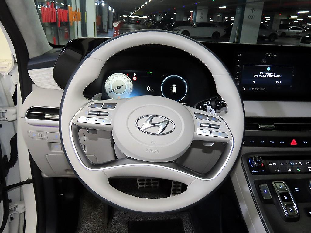 HYUNDAI Palisade - Vista 8