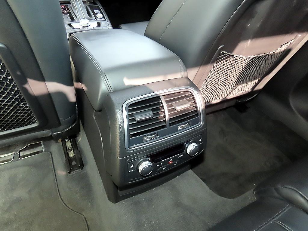 Audi A6 2016 Gris - Importación desde Corea - HF Imports Iquique - Foto 16