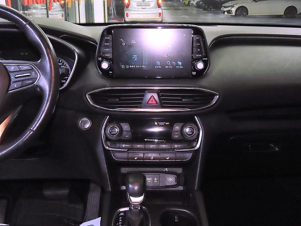 HYUNDAI Santa Fe - Vista 11