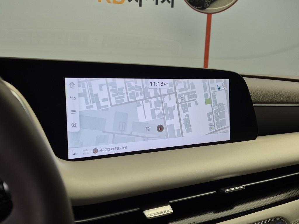 Genesis G90 2022 Negro - Importación desde Corea - HF Imports Iquique - Foto 14