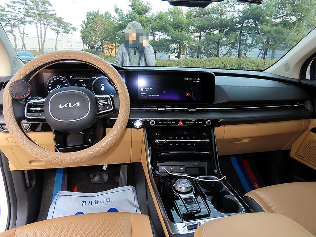 KIA Carnival - Vista 8