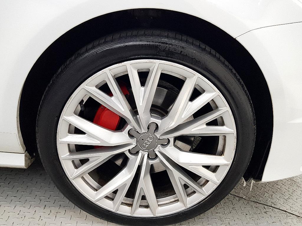 Audi A7 2016 Blanco - Importación desde Corea - HF Imports Iquique - Foto 20