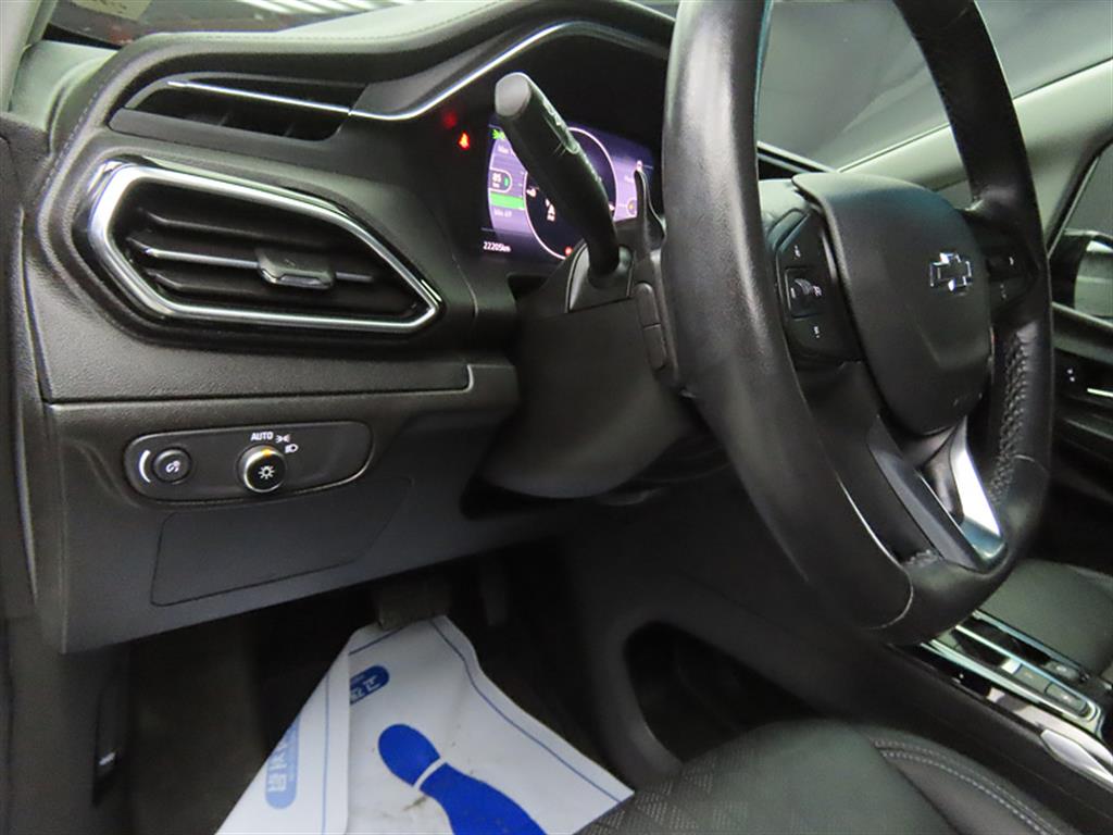 Chevrolet Bolt 2022 Blanco - Importación desde Corea - HF Imports Iquique - Foto 14