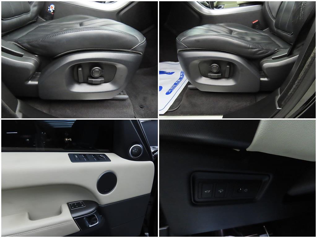 Land Rover Range Rover Sports 2016 Negro - Importación desde Corea - HF Imports Iquique - Foto 16