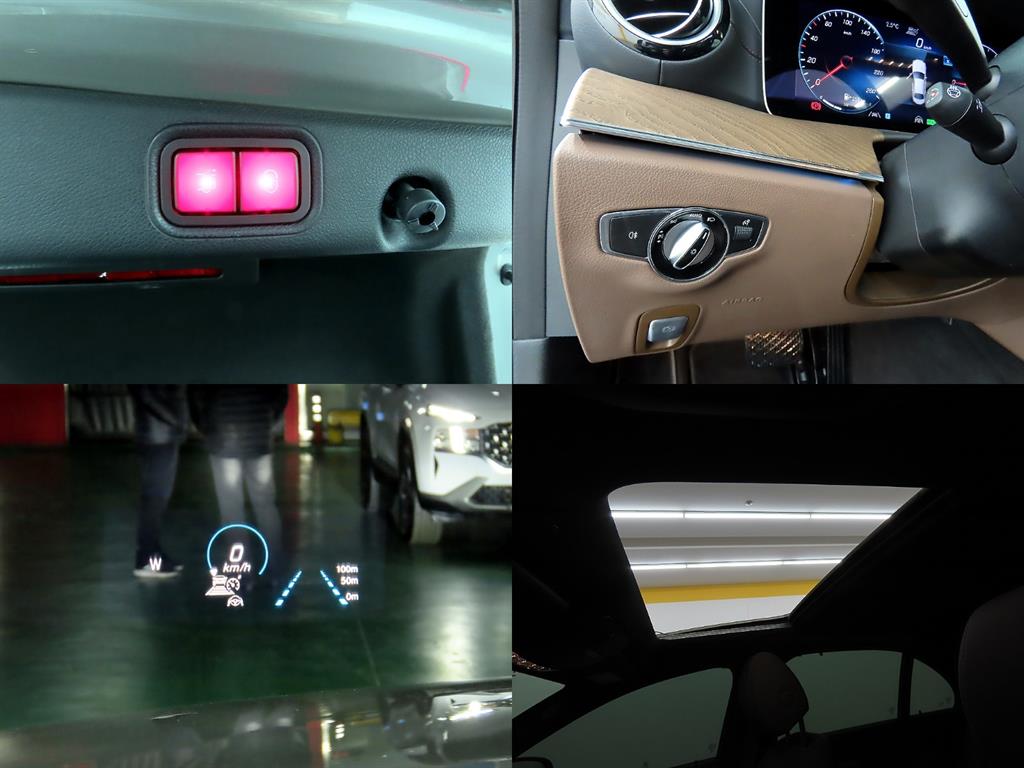 Mercedes Benz E class 2022 Gris - Importación desde Corea - HF Imports Iquique - Foto 18