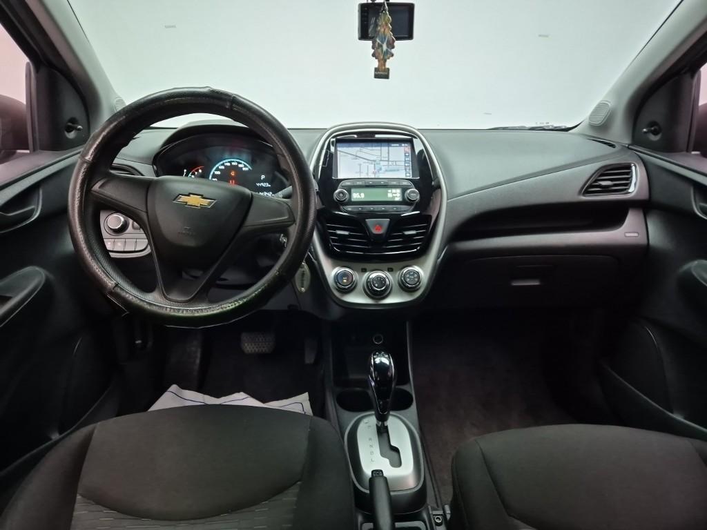 Chevrolet Spark - Vista 7
