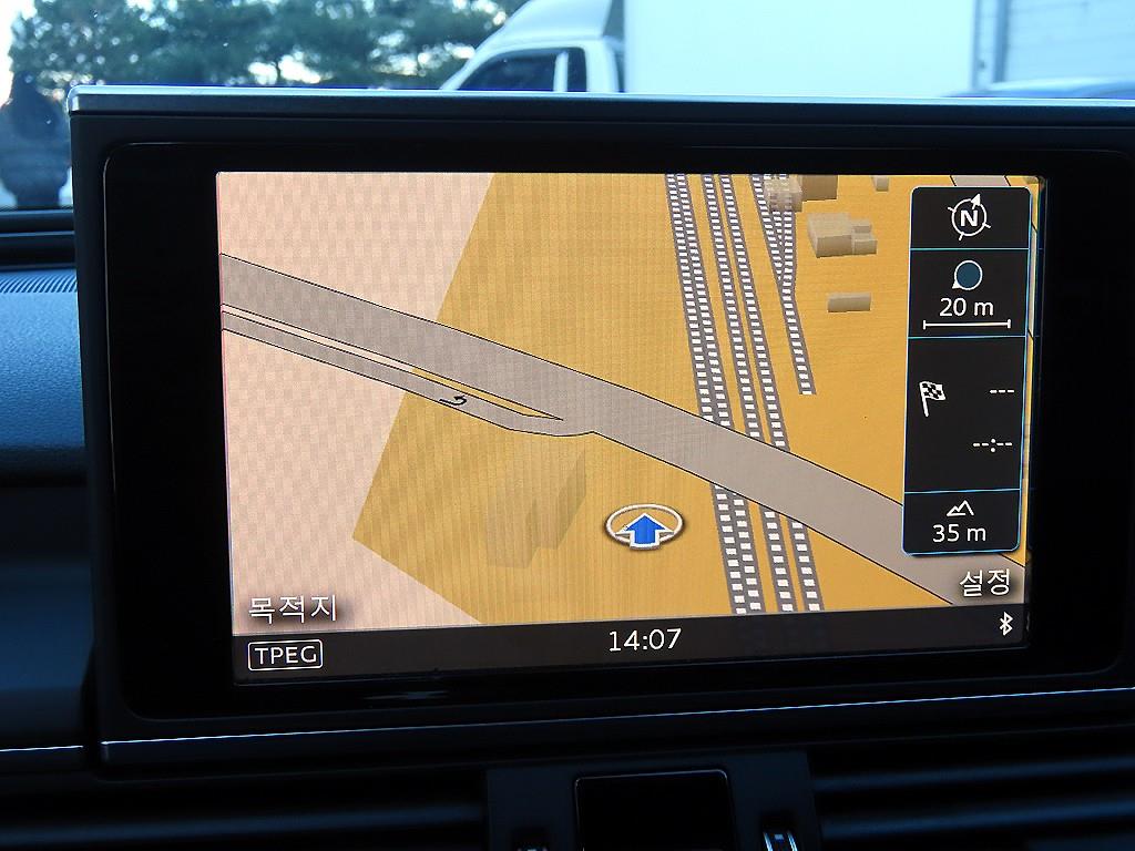 Audi A6 2016 Negro - Importación desde Corea - HF Imports Iquique - Foto 14