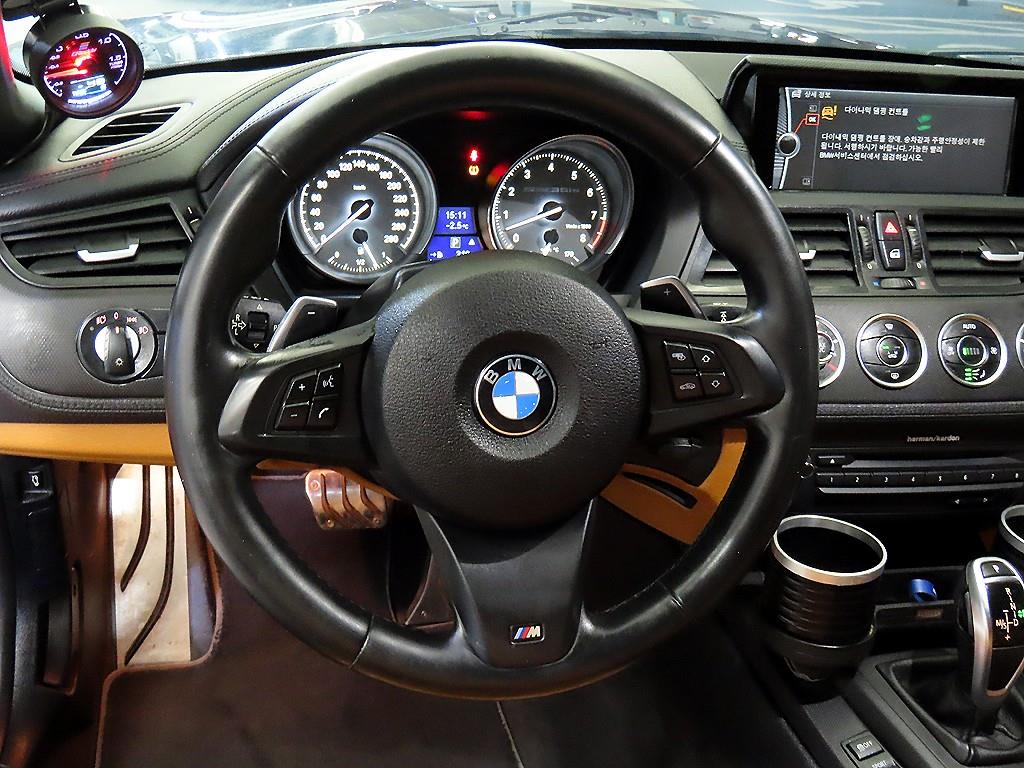 BMW Z4 2015 Negro - Importación desde Corea - HF Imports Iquique - Foto 13