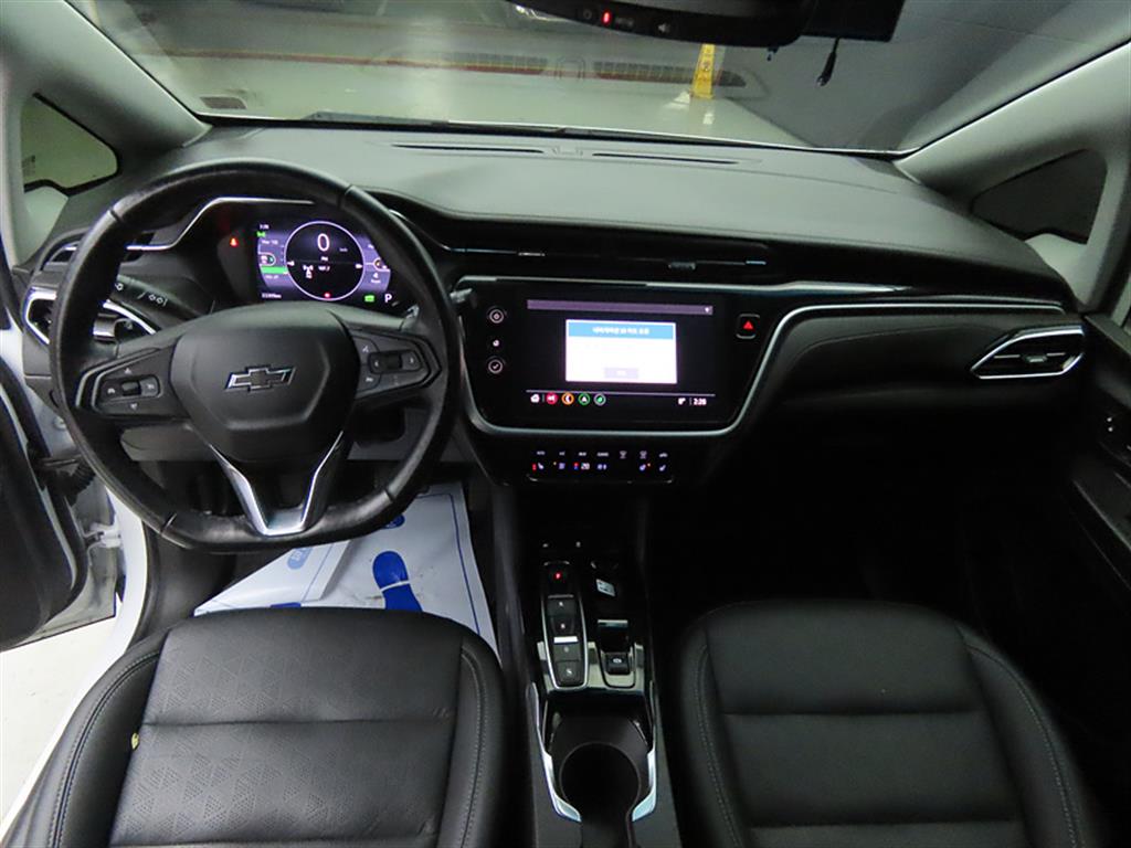 Chevrolet Bolt - Vista 7