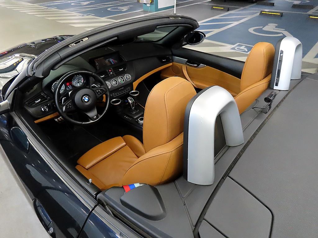 BMW Z4 - Vista 12