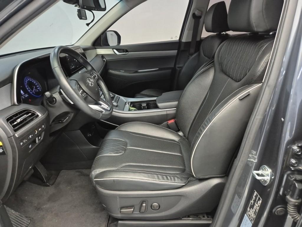 HYUNDAI Palisade 2020 Gris - Importación desde Corea - HF Imports Iquique - Foto 19