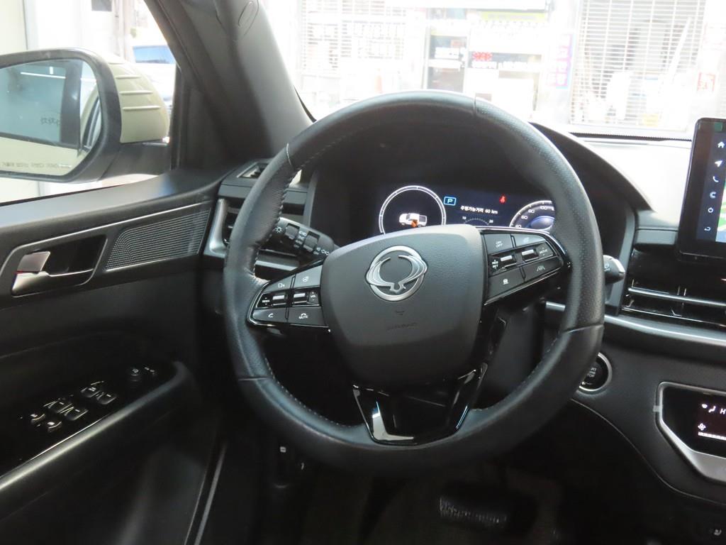 Ssangyong Rexton 2024 the color of pearl - Importación desde Corea - HF Imports Iquique - Foto 18