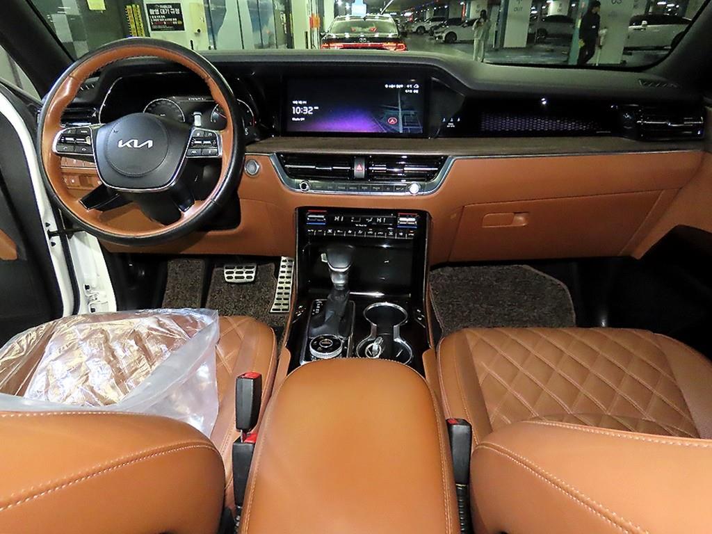 KIA Mohave - Vista 10