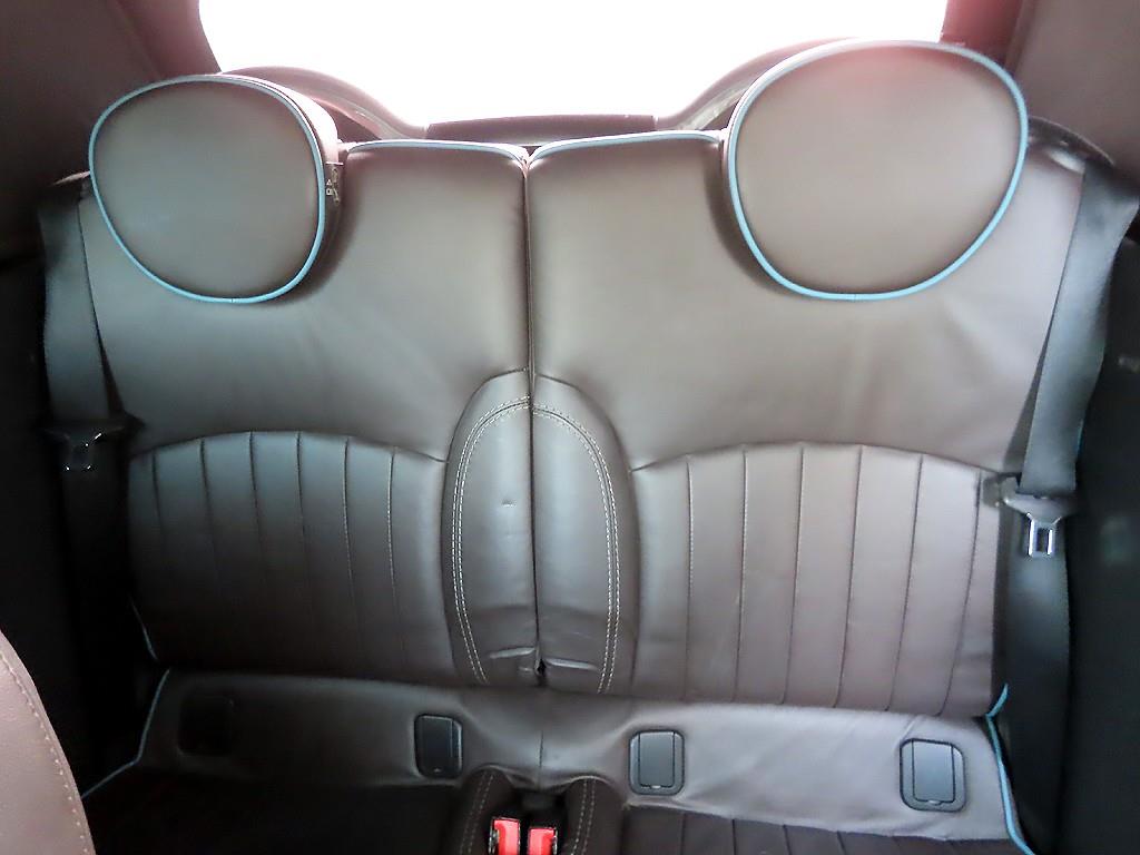 Mini Cooper Convertible - Vista 6