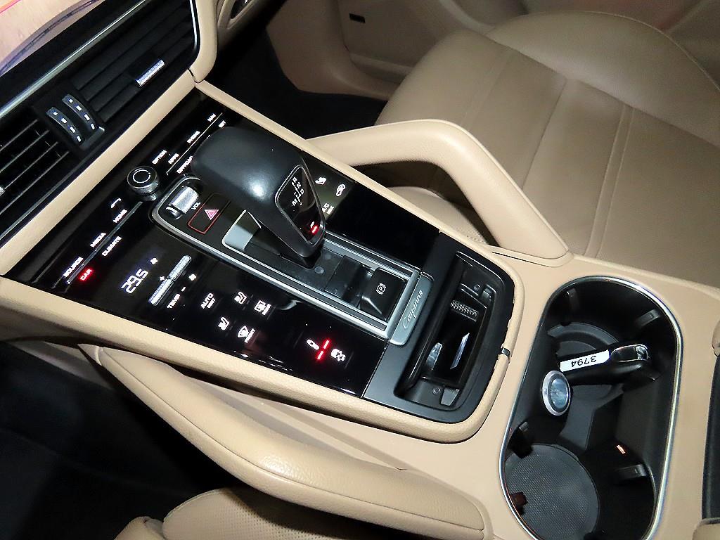 Porsche Cayenne - Vista 12