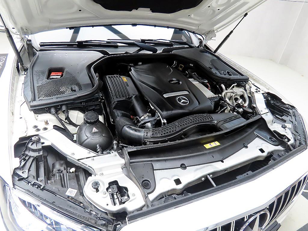 Mercedes Benz E class 2018 Blanco - Importación desde Corea - HF Imports Iquique - Foto 19