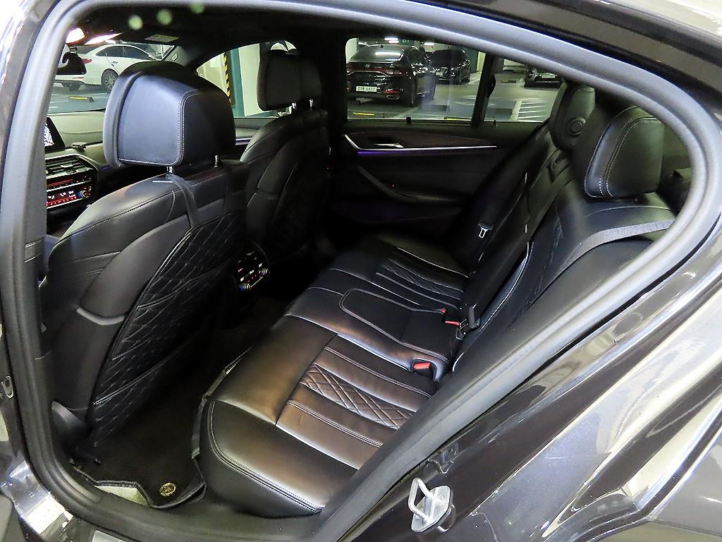 BMW 5 Series - Vista 7