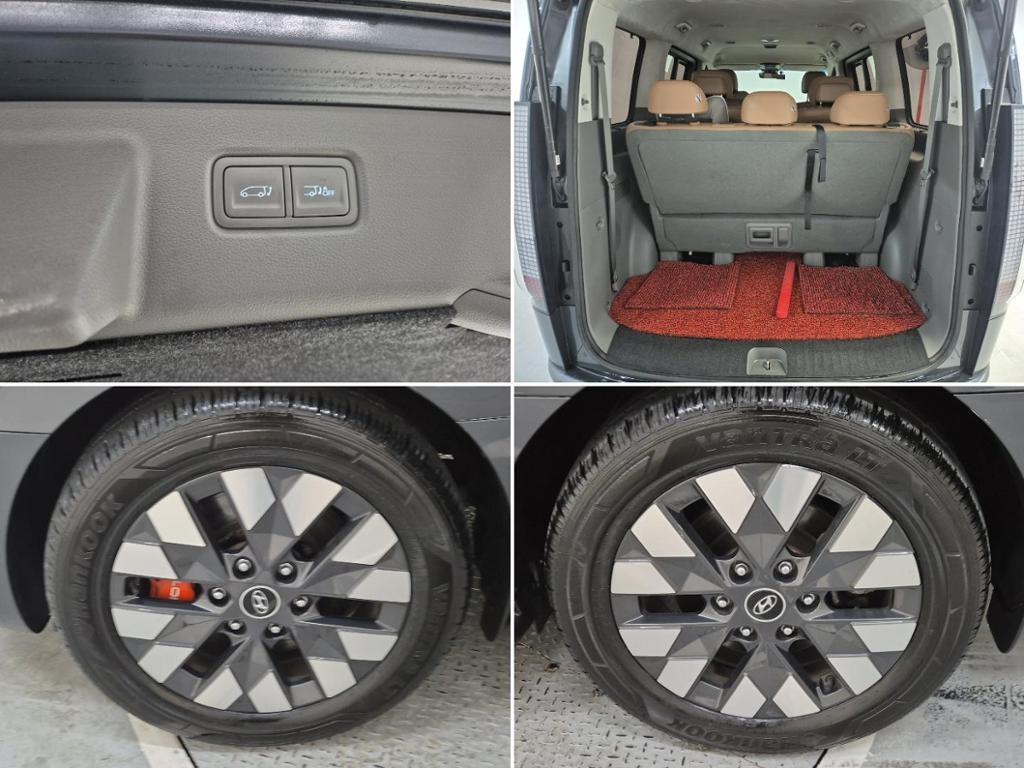 HYUNDAI Staria 2023 Gris - Importación desde Corea - HF Imports Iquique - Foto 20