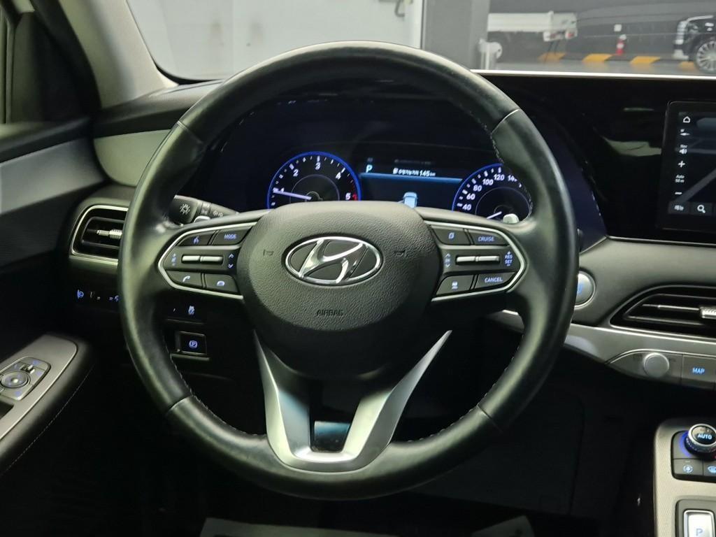 HYUNDAI Palisade - Vista 9