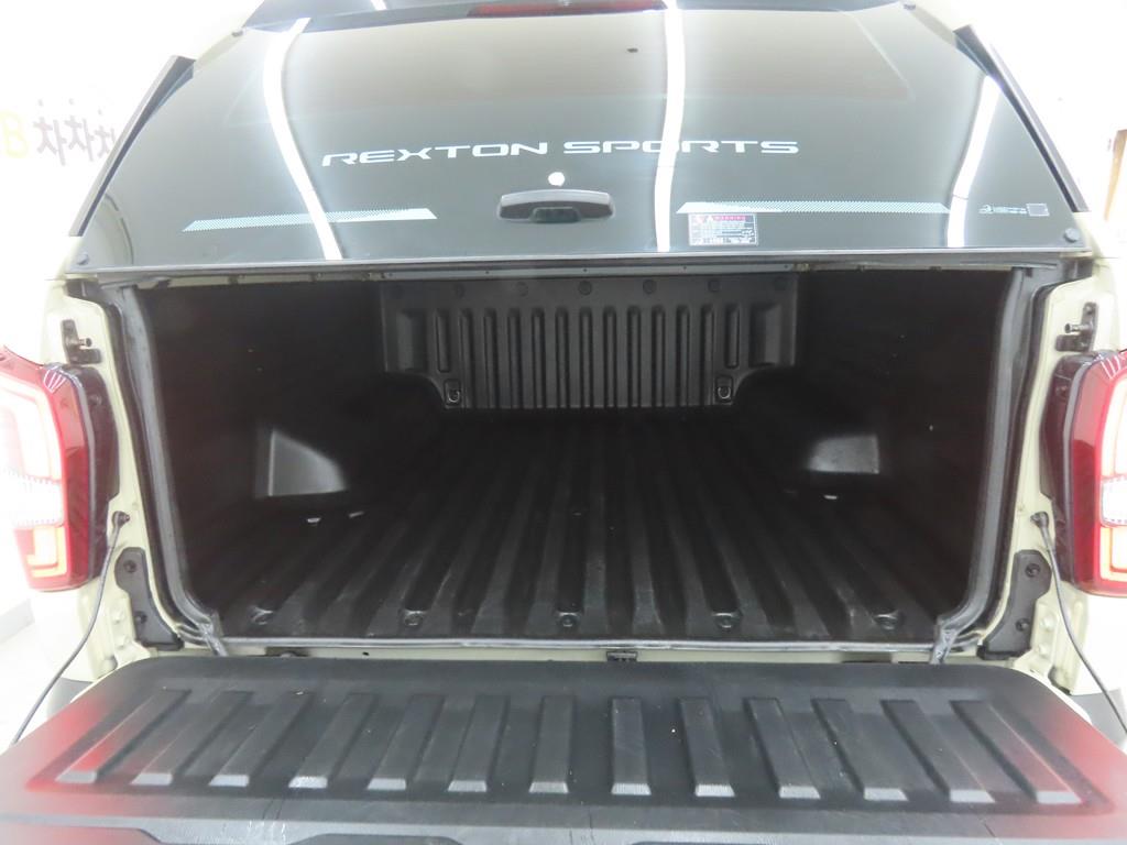 Ssangyong Rexton 2024 the color of pearl - Importación desde Corea - HF Imports Iquique - Foto 20