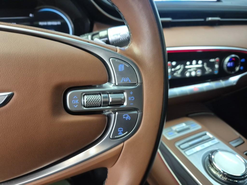 Genesis GV70 2022 Blanco - Importación desde Corea - HF Imports Iquique - Foto 15