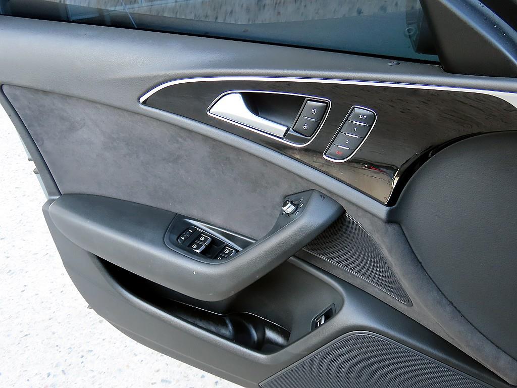 Audi A6 - Vista 12