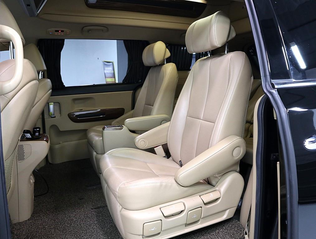 KIA Carnival - Vista 10