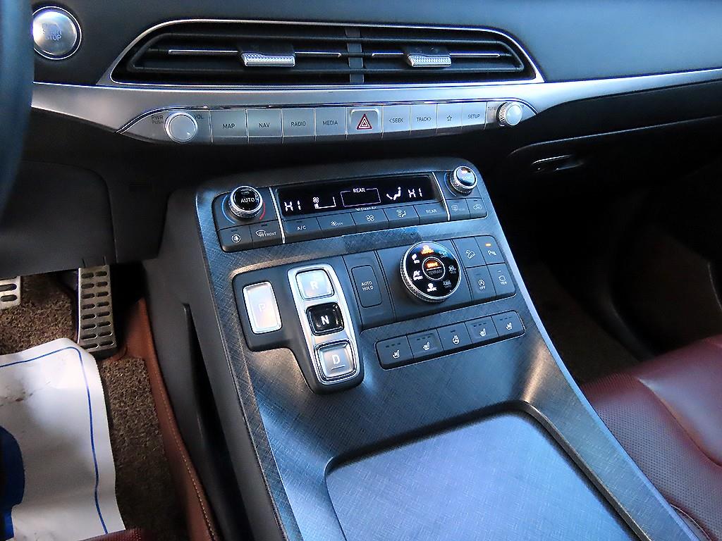 HYUNDAI Palisade - Vista 11