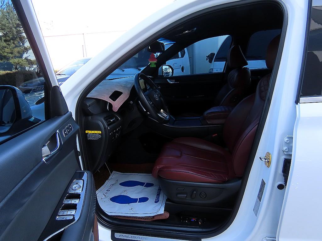 HYUNDAI Palisade - Vista 5