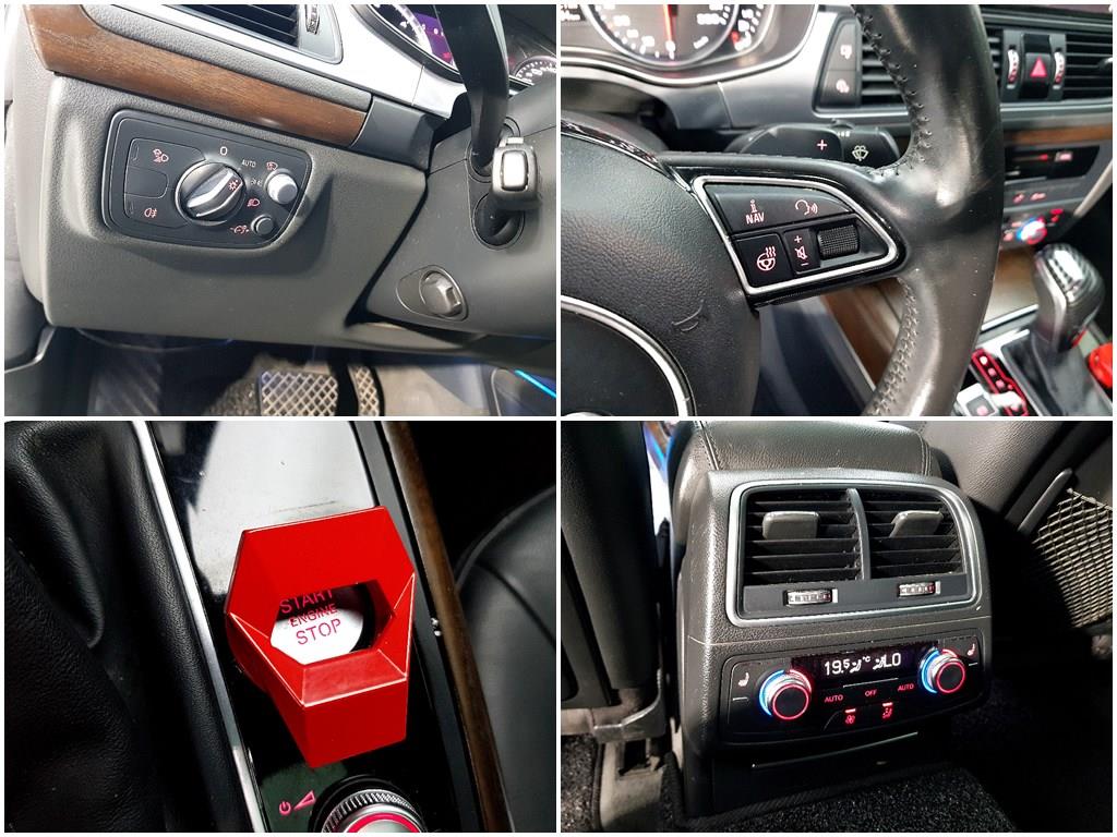 Audi A7 2016 Blanco - Importación desde Corea - HF Imports Iquique - Foto 14