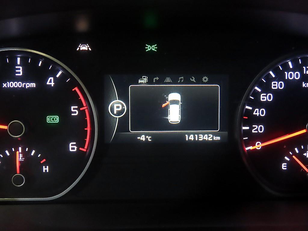 KIA Mohave - Vista 9