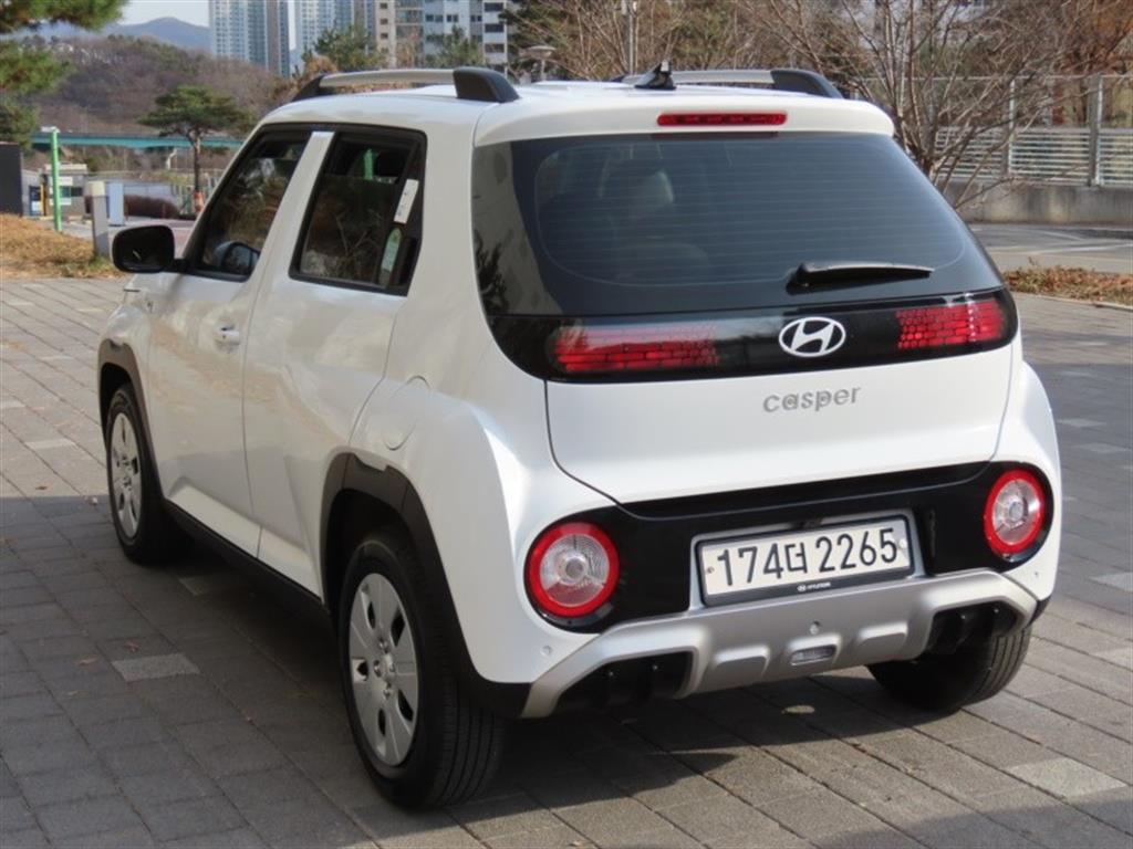HYUNDAI Casper - Vista 7