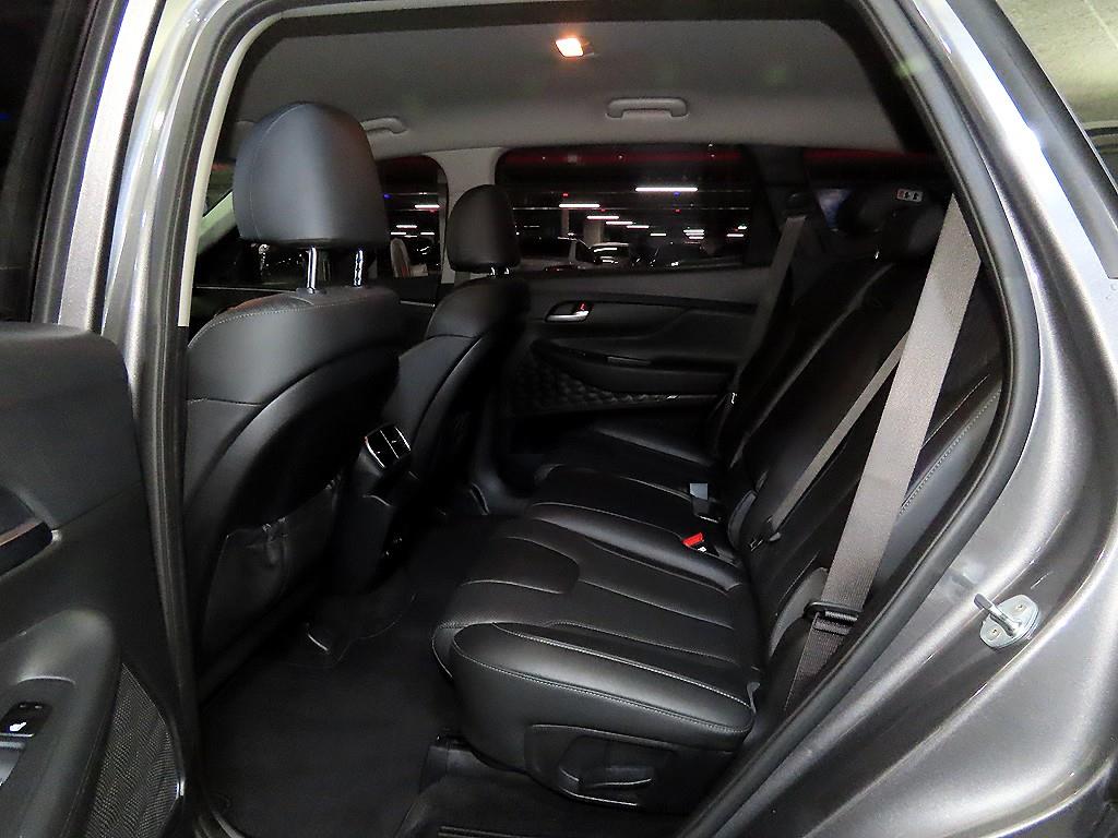 HYUNDAI Santa Fe - Vista 7