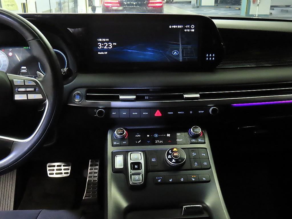 HYUNDAI Palisade - Vista 11