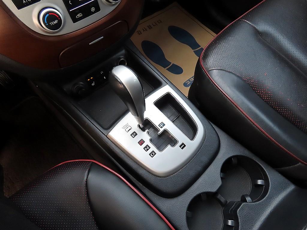 HYUNDAI Santa Fe - Vista 10