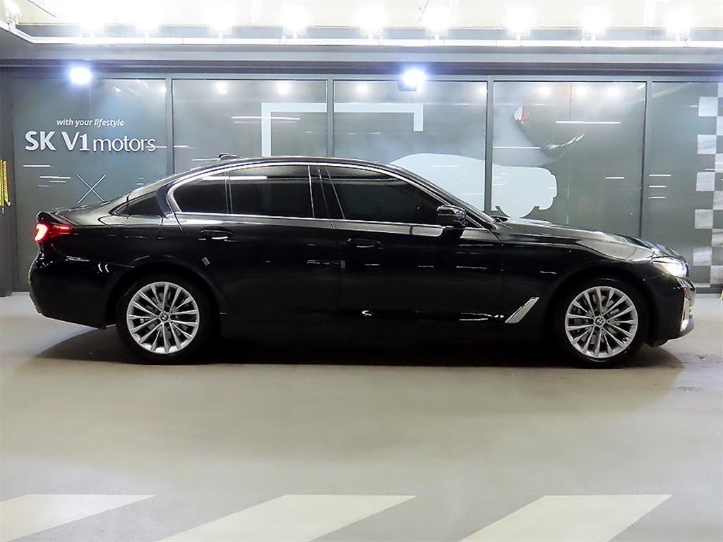 BMW 5 Series - Vista 3