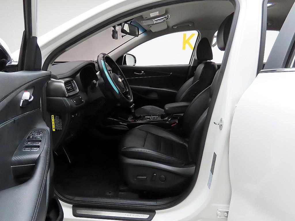KIA Sorento 2019 Blanco - Importación desde Corea - HF Imports Iquique - Foto 13