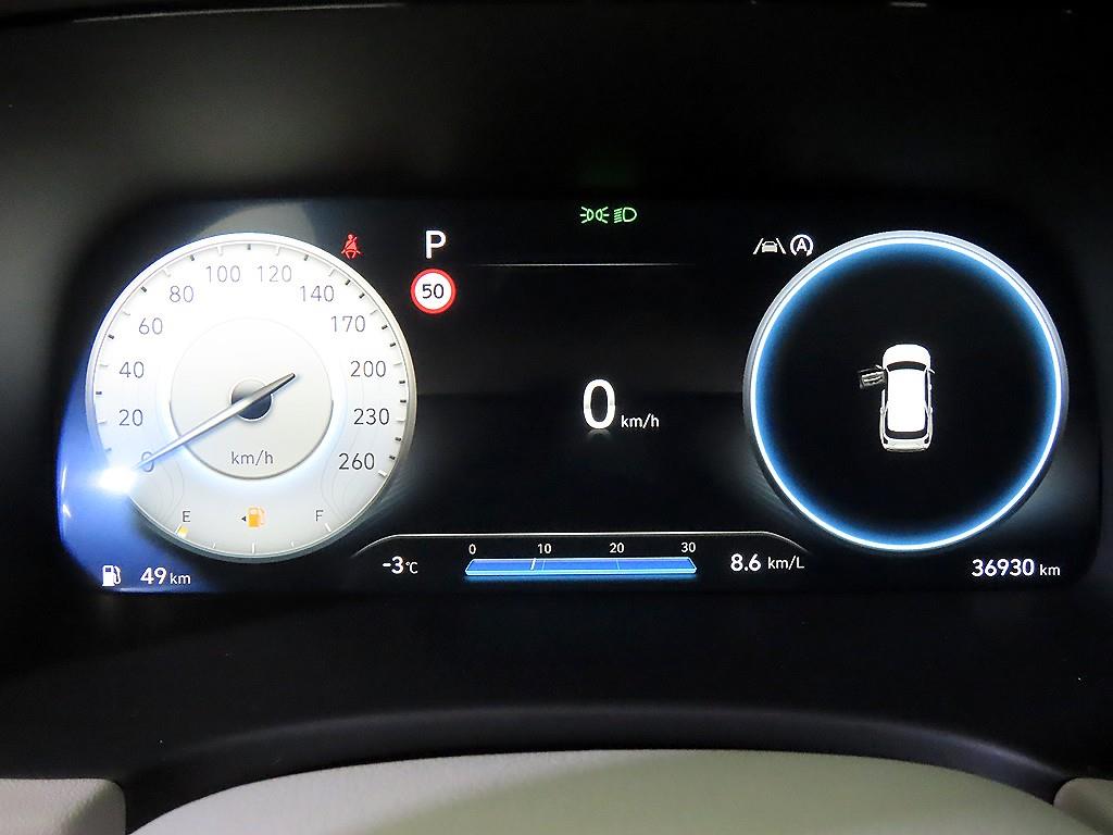 HYUNDAI Palisade - Vista 9