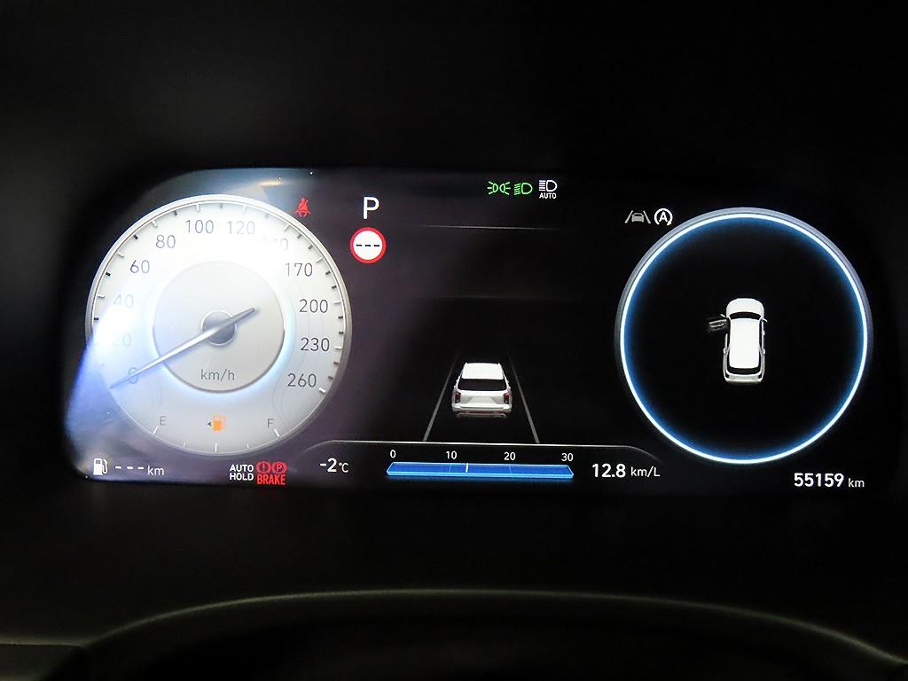 HYUNDAI Palisade - Vista 9