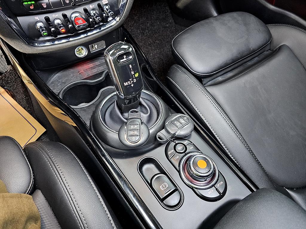 Mini Clubman 2021 Blanco - Importación desde Corea - HF Imports Iquique - Foto 14